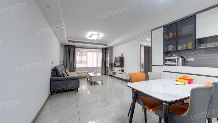 联投越秀星汇城星澜二手房实景图