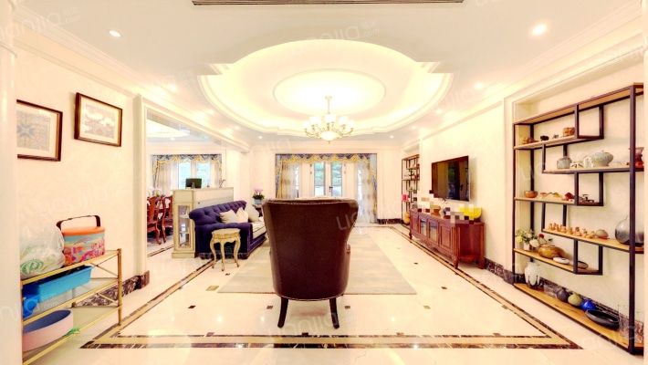 维科上院B区姚江府二手房实景图