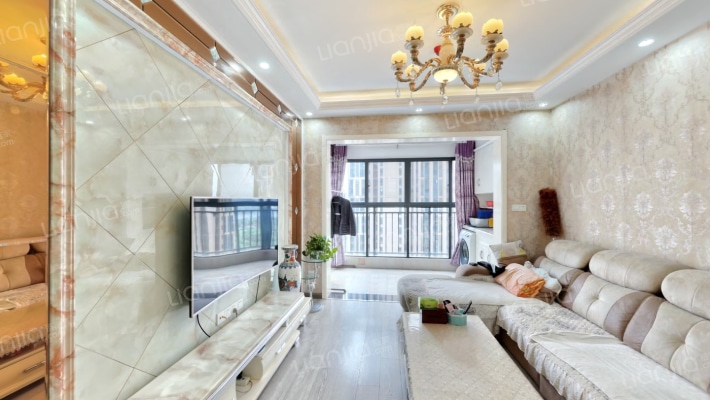 开来都市丰景二手房实景图