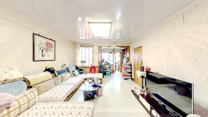 铁路润安小区二手房实景图