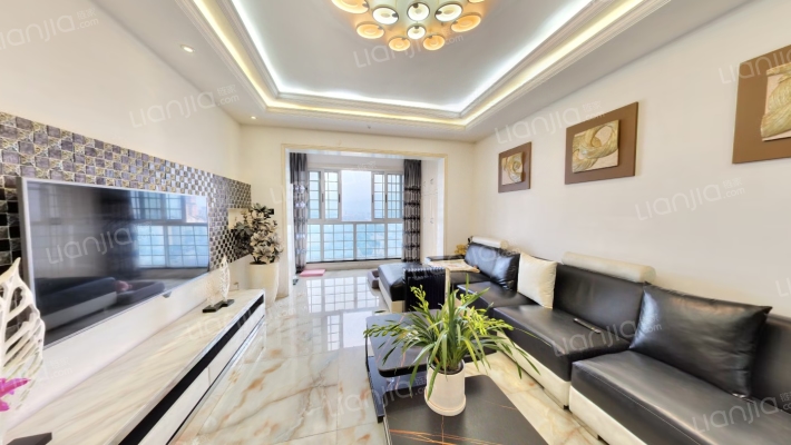 青城1号二手房实景图