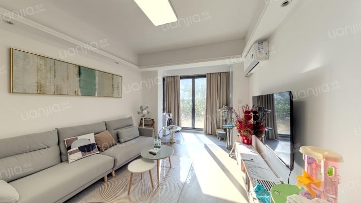 欢乐滨海二手房实景图