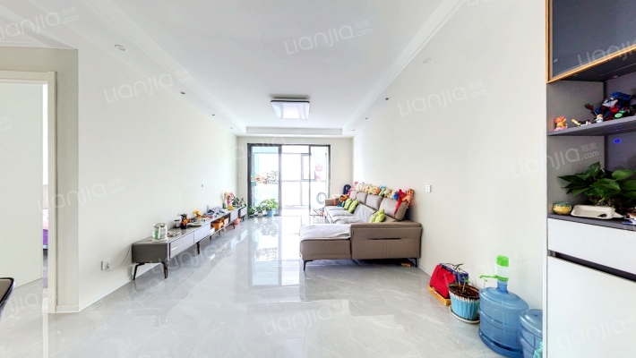 招商雍荣府二手房实景图