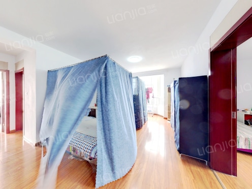 整租·珠峰雅苑 3室1厅 南/北