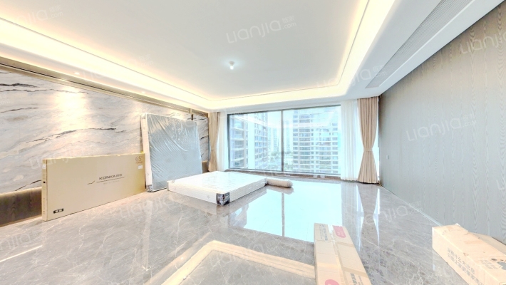 龙湖云河颂二手房实景图