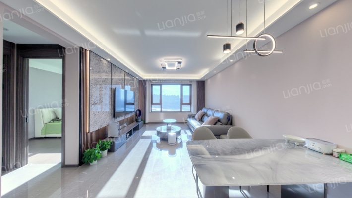 龙湖天璞二手房实景图