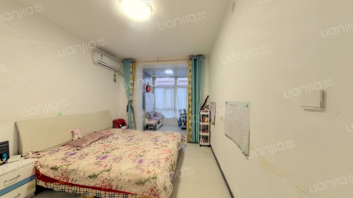 劳教所宿舍二手房实景图