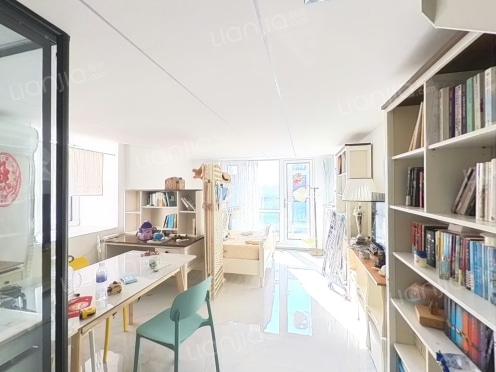 整租·鲁商蓝岸丽舍 2室1厅 南