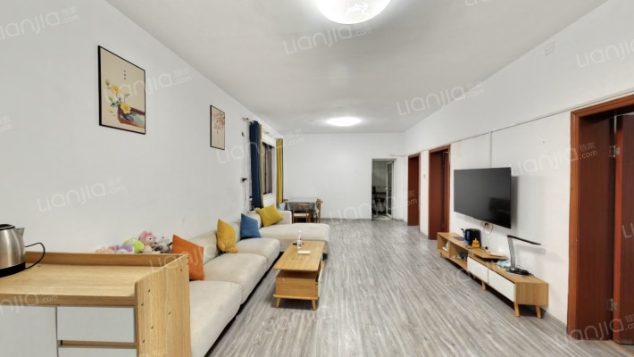 通发公寓二手房实景图