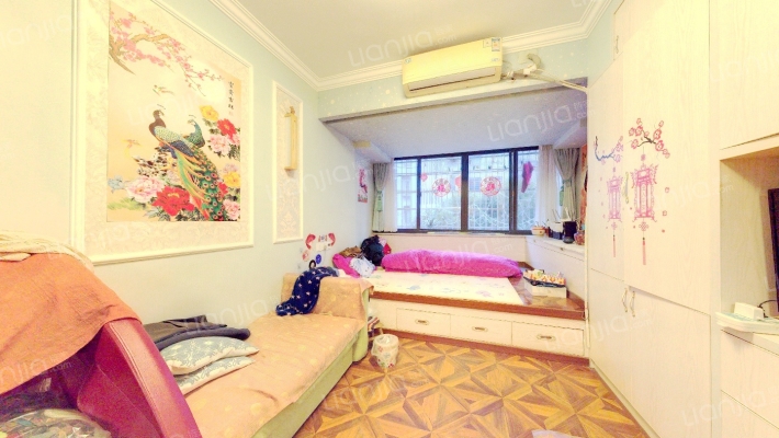 新桥园二手房实景图