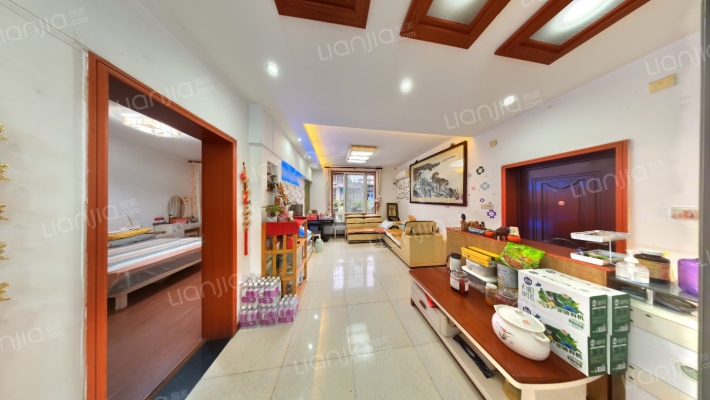 商贸宿舍二手房实景图