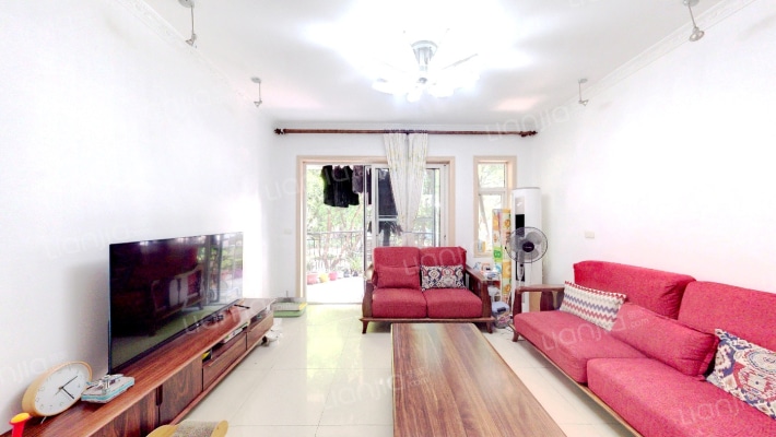 凤天花园二手房实景图