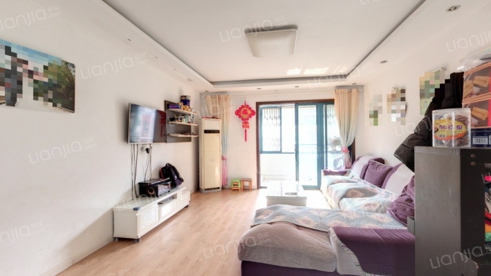 香江花城香梅苑二手房实景图