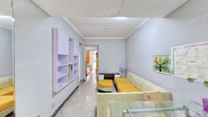 七海花园二手房实景图