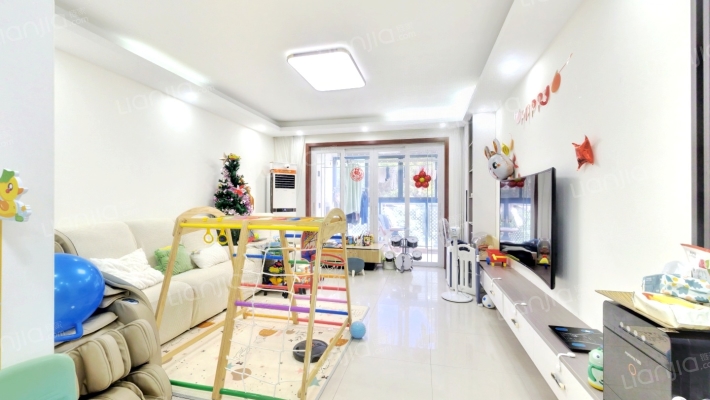 恒杰丁香花园二手房实景图