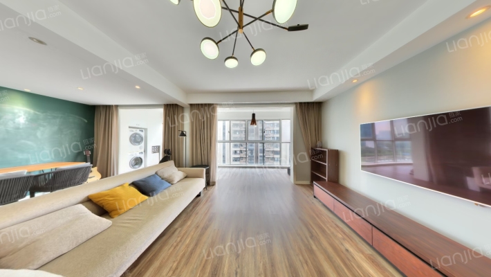 招商雍和苑二手房实景图