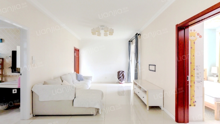 福利莱万和城二手房实景图