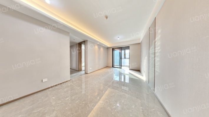 古墩彩虹轩二手房实景图