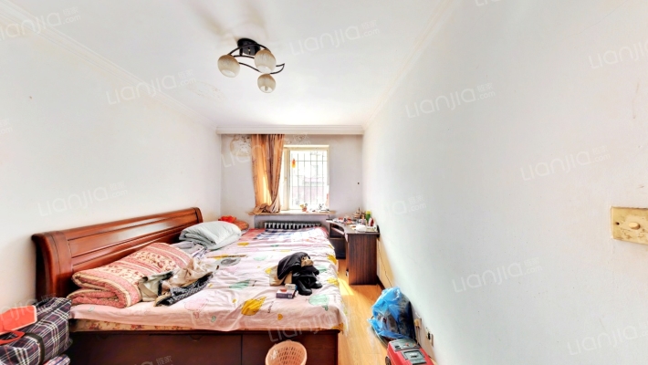 石化小区二手房实景图