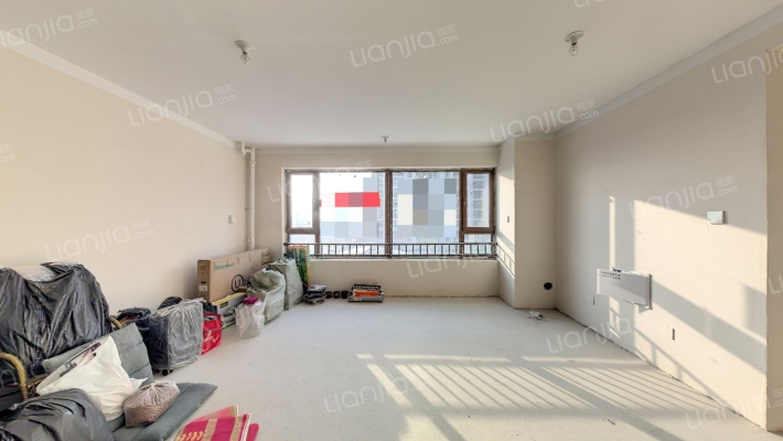 中铁逸都D区二手房实景图