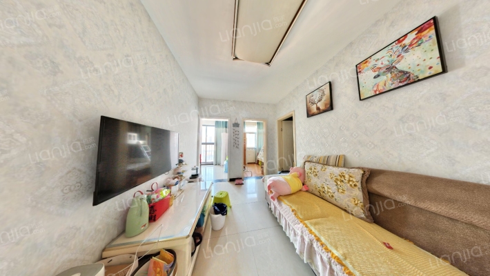 橡树玫瑰城东区二手房实景图