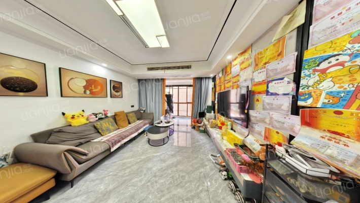 宝龙世家二手房实景图