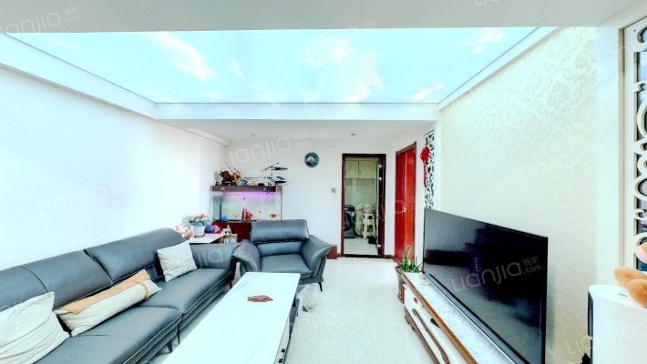 祁连山宇臻大厦二手房实景图