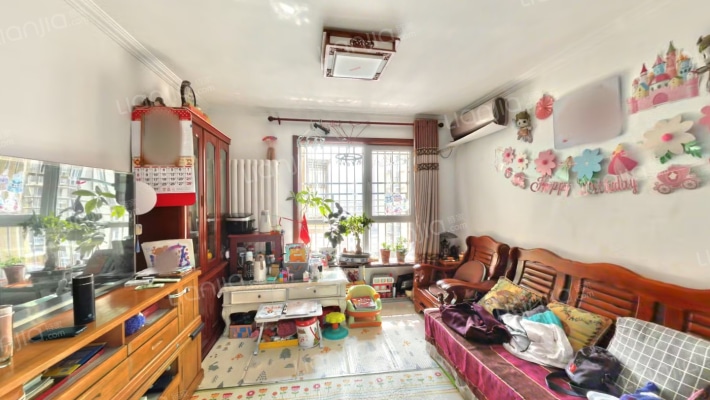 华远西山雅园二手房实景图