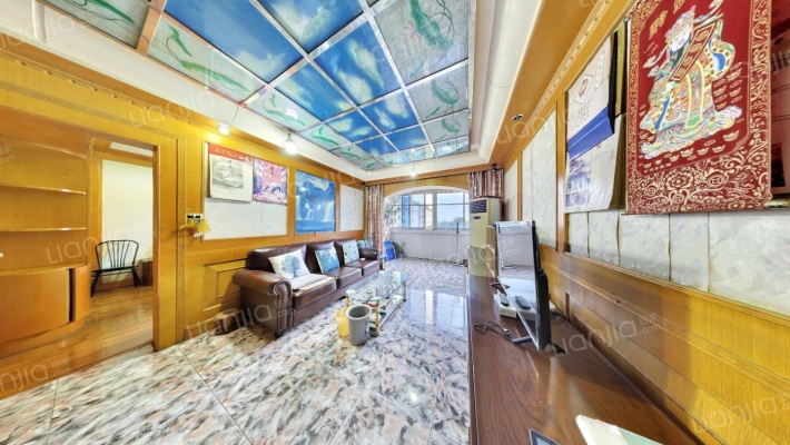 平安小区二手房实景图