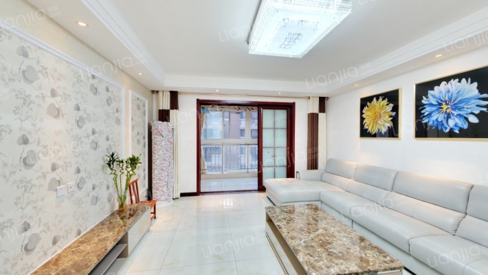 万家灯火二手房实景图