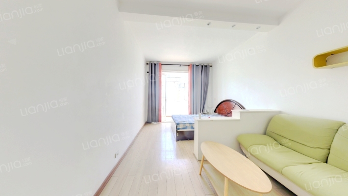 市药材公司宿舍二手房实景图