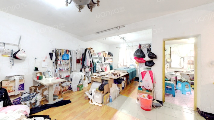 福年花园二手房实景图