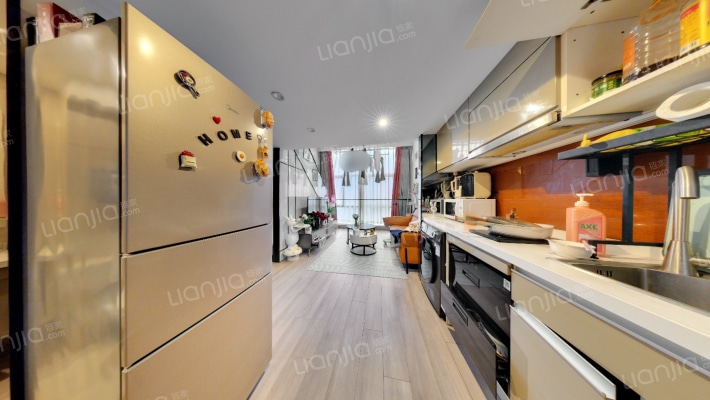 富驰大厦二手房实景图