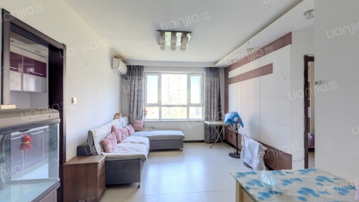 水晶城三期二手房实景图