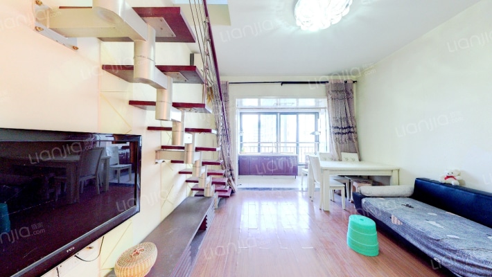 润都世纪二手房实景图