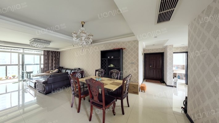 育英丽晶铭苑二手房实景图