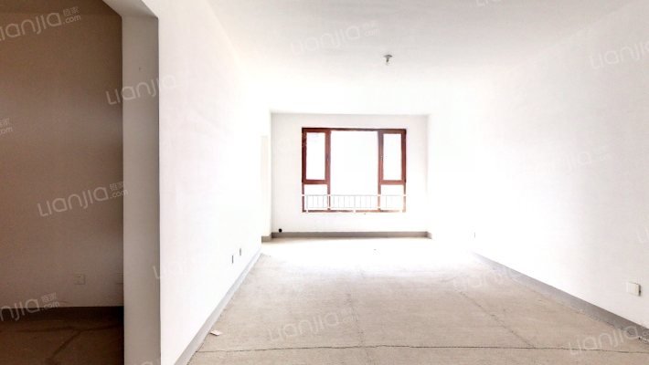 涿州高铁东站  精品南向小三居 采光好 使用率高-客厅