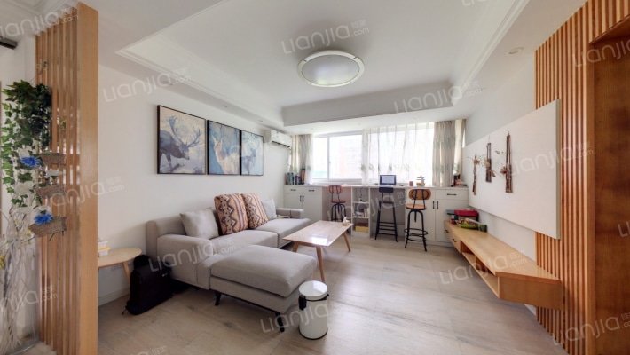 中山北园二手房实景图