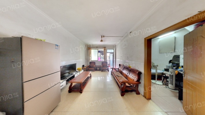 鸿翔商住区二手房实景图