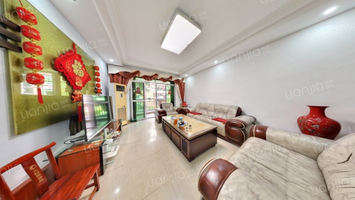 华星雅苑二手房实景图