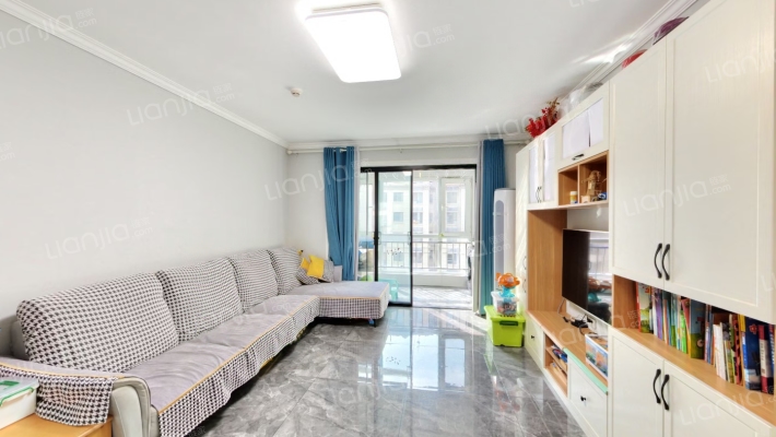 金泰新理城二手房实景图