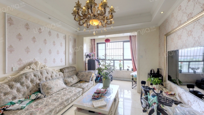 绿地城二手房实景图