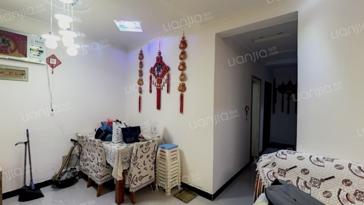 皇都华庭二手房实景图