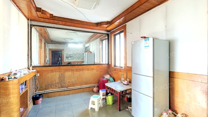 化肥厂生活区二手房实景图