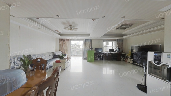 湖景花園二手房实景图