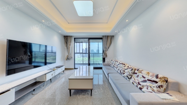 天鹅港华庭三区二手房实景图