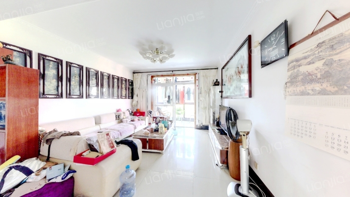 静安新城二手房实景图