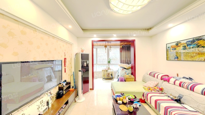 锦绣上城二手房实景图