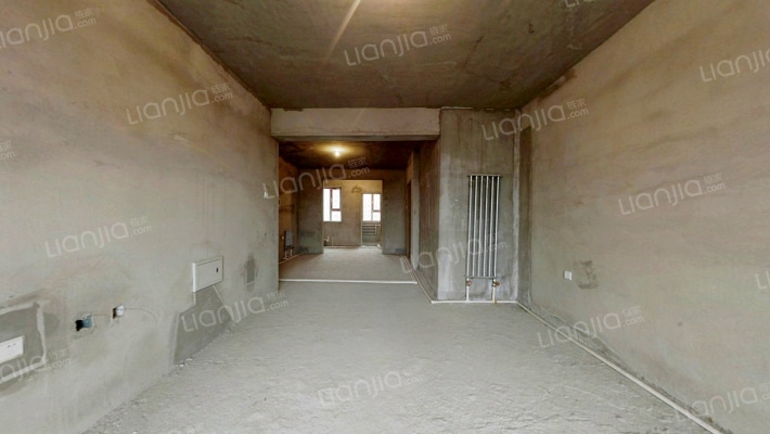 中信城中央公园二手房实景图