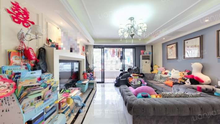 天宝花园一期二手房实景图